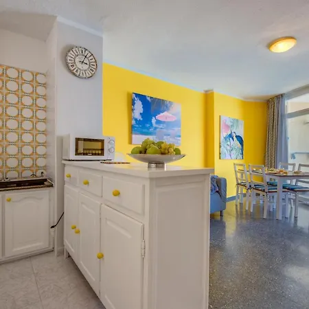 מלון דירות Y2f Pool View And Next To The Beach! Very Central!!! פלאייה דה לאס אמריקס