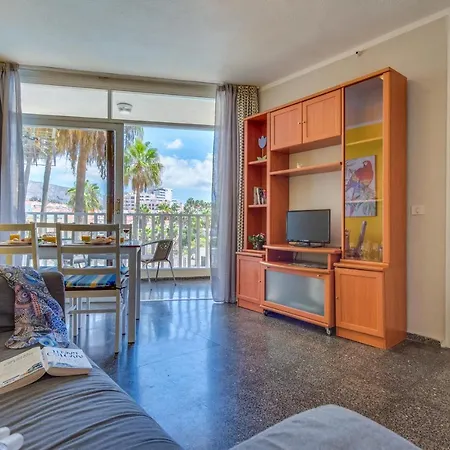 Y2f Pool View And Next To The Beach! Very Central!!! פלאייה דה לאס אמריקס